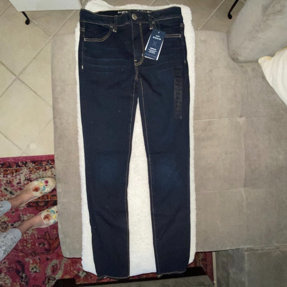 American Eagle NWT Discontinued Jegging (6)